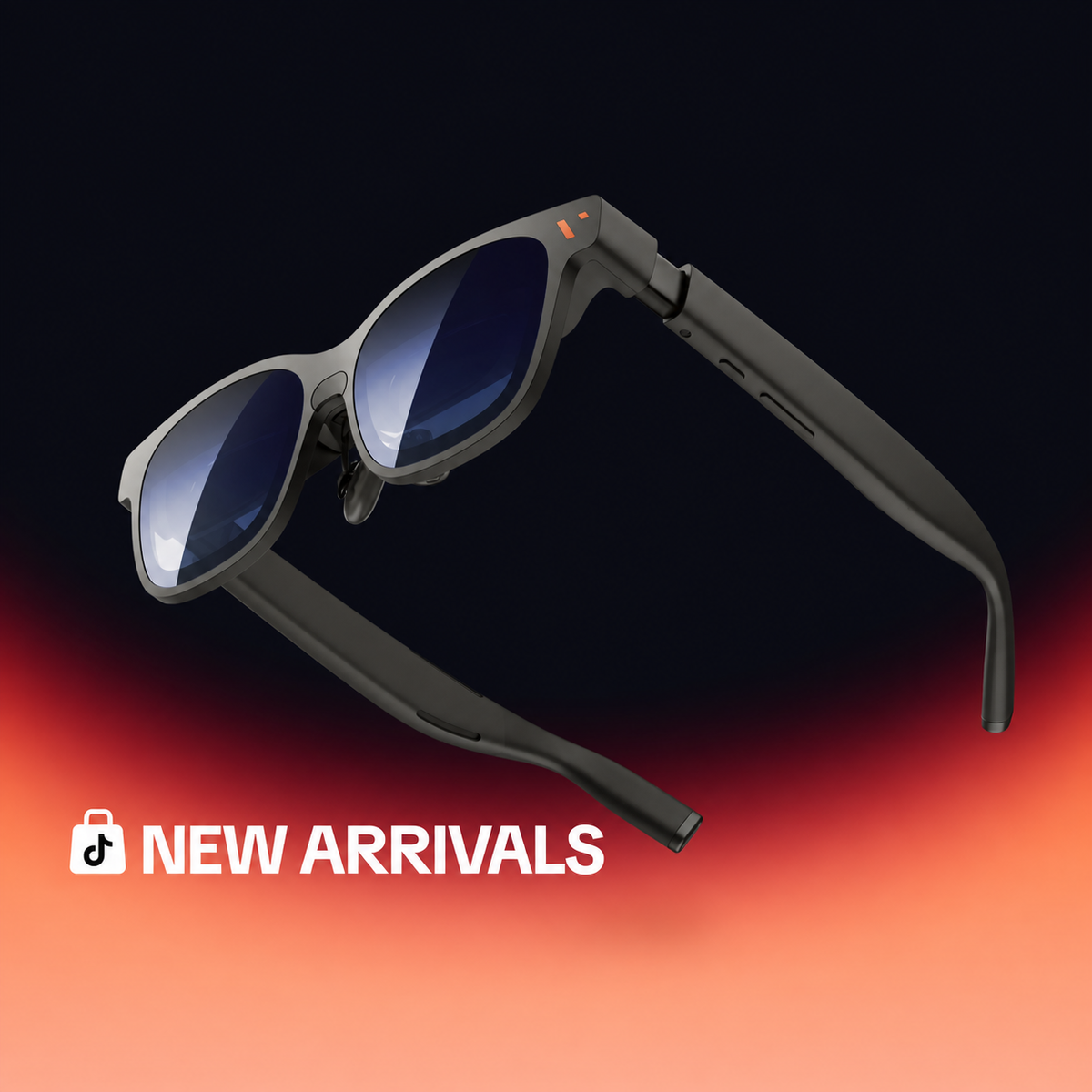 Tuftina Pro 2 XR Smart Glasses – 146″ Micro-OLED Display