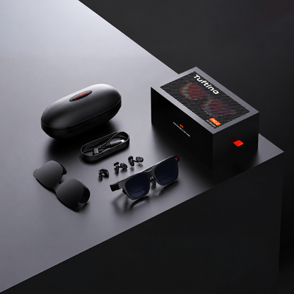 Tuftina Pro 2 XR Smart Glasses – 146″ Micro-OLED Display